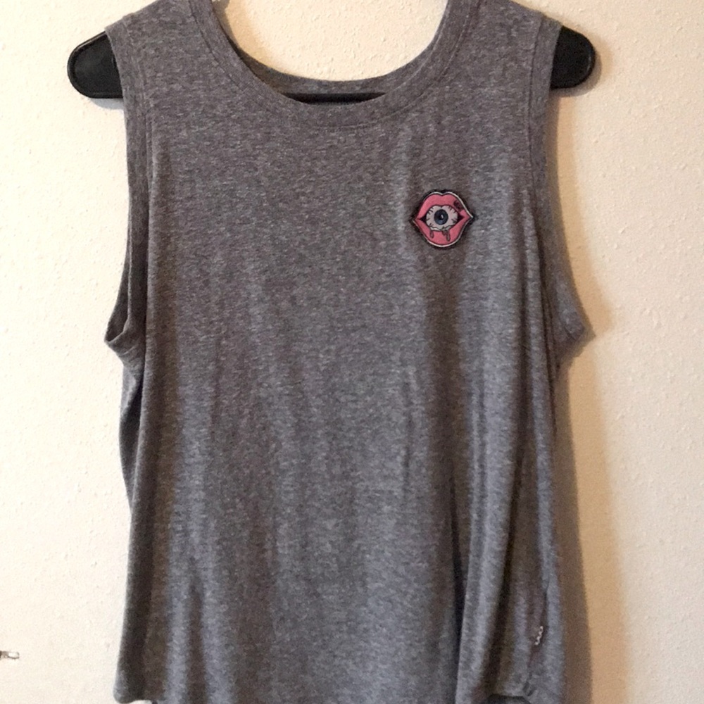 Vans muscle tank